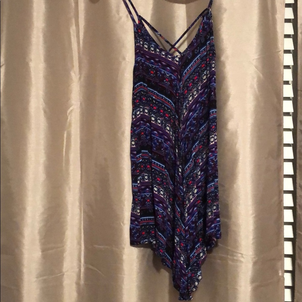 Rue 21 Printed Dress